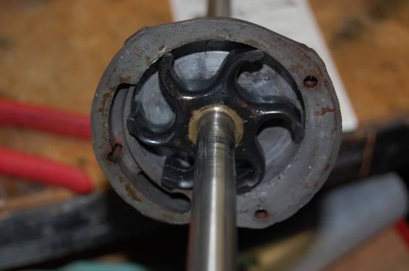 johnson 18 hp new water pump but no water coming out Boating Forum